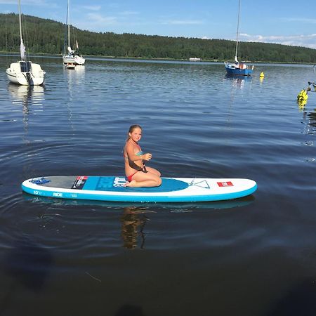 Apartman Martin Lipno nad Vltavou Bagian luar foto