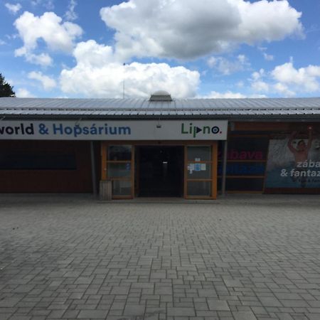 Apartman Martin Lipno nad Vltavou Bagian luar foto