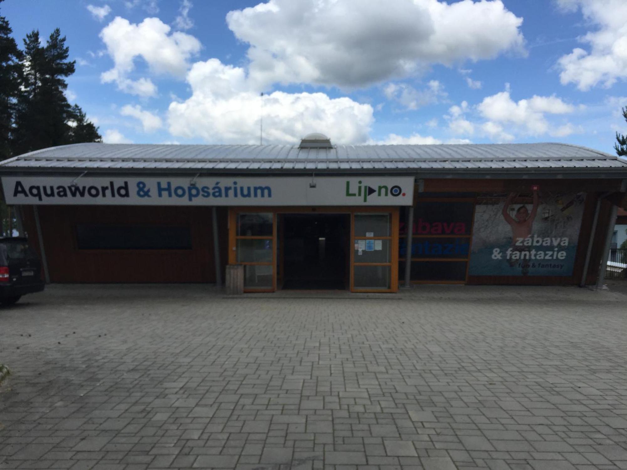 Apartman Martin Lipno nad Vltavou Bagian luar foto
