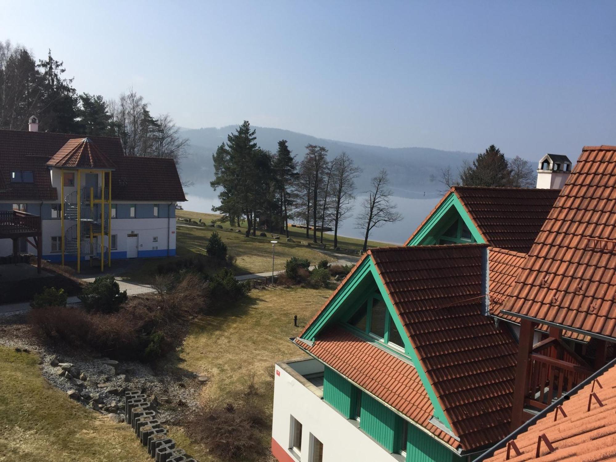 Apartman Martin Lipno nad Vltavou Bagian luar foto