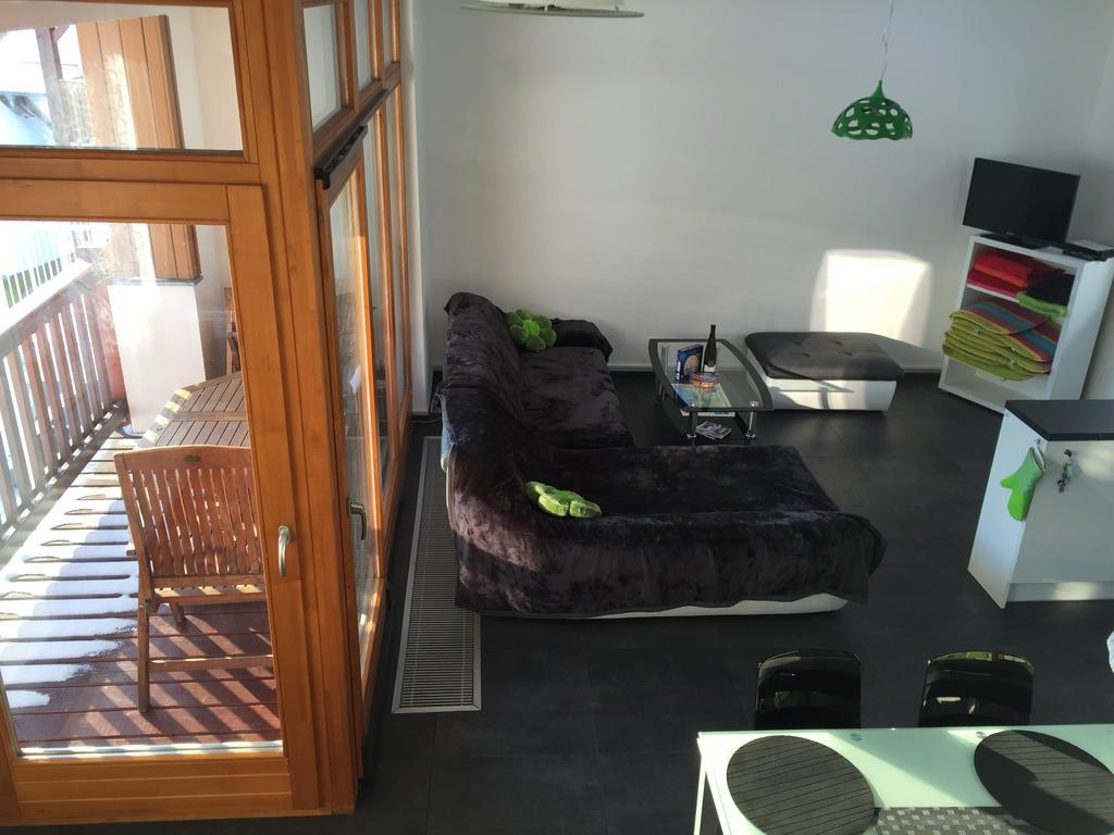 Apartman Martin Lipno nad Vltavou Ruang foto