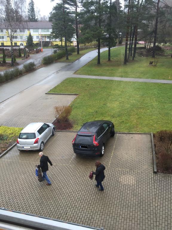 Apartman Martin Lipno nad Vltavou Ruang foto