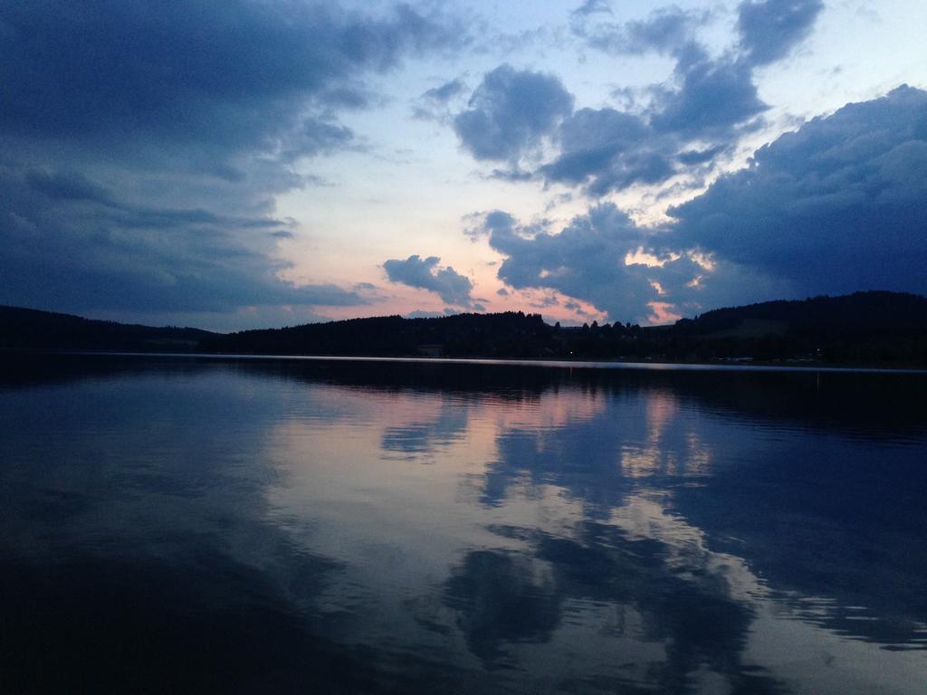 Apartman Martin Lipno nad Vltavou Bagian luar foto