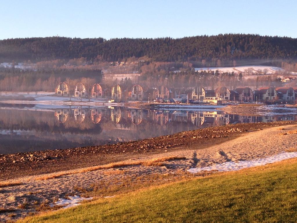 Apartman Martin Lipno nad Vltavou Ruang foto