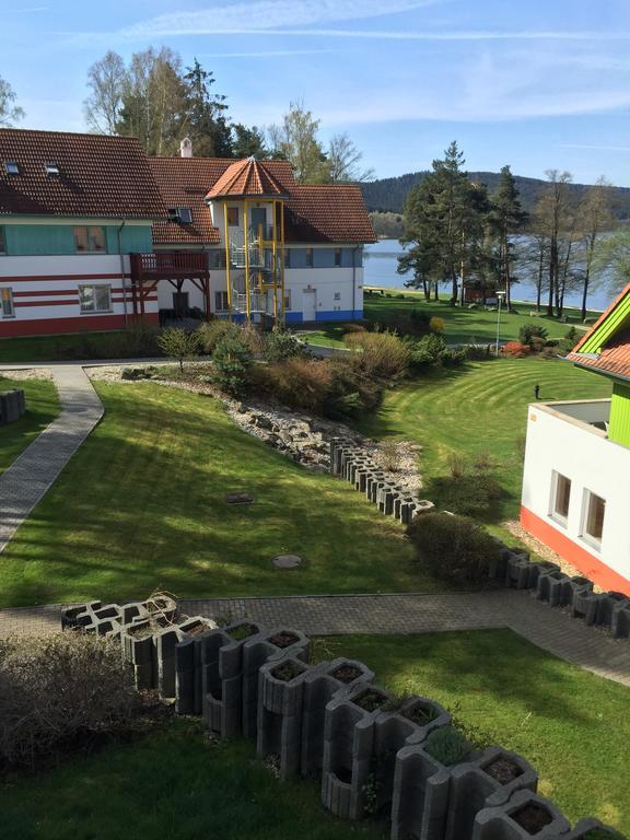 Apartman Martin Lipno nad Vltavou Bagian luar foto