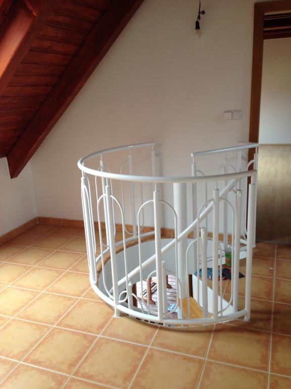Apartman Martin Lipno nad Vltavou Ruang foto