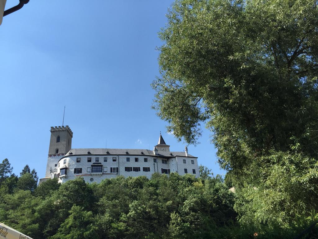 Apartman Martin Lipno nad Vltavou Bagian luar foto