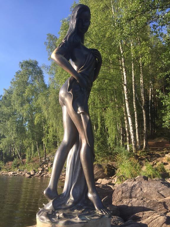 Apartman Martin Lipno nad Vltavou Bagian luar foto