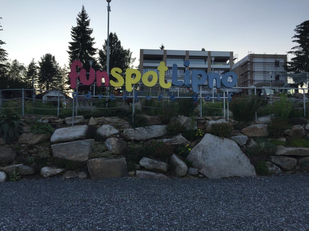 Apartman Martin Lipno nad Vltavou Bagian luar foto