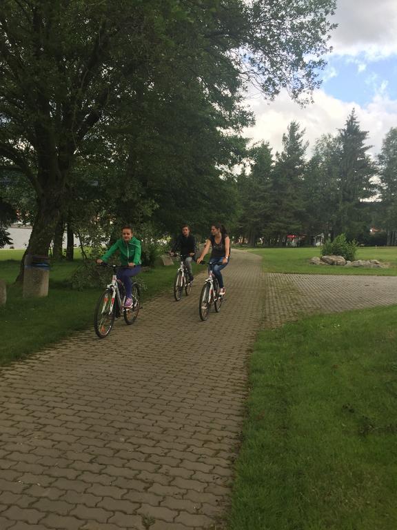 Apartman Martin Lipno nad Vltavou Bagian luar foto