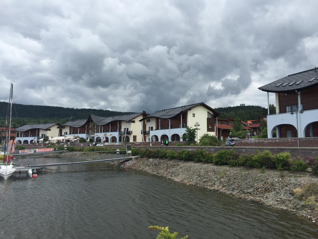 Apartman Martin Lipno nad Vltavou Bagian luar foto