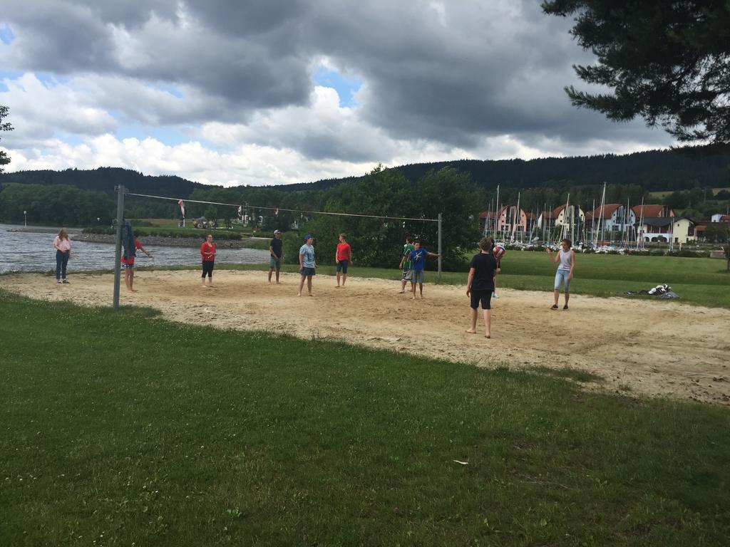 Apartman Martin Lipno nad Vltavou Bagian luar foto