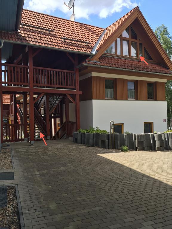 Apartman Martin Lipno nad Vltavou Bagian luar foto