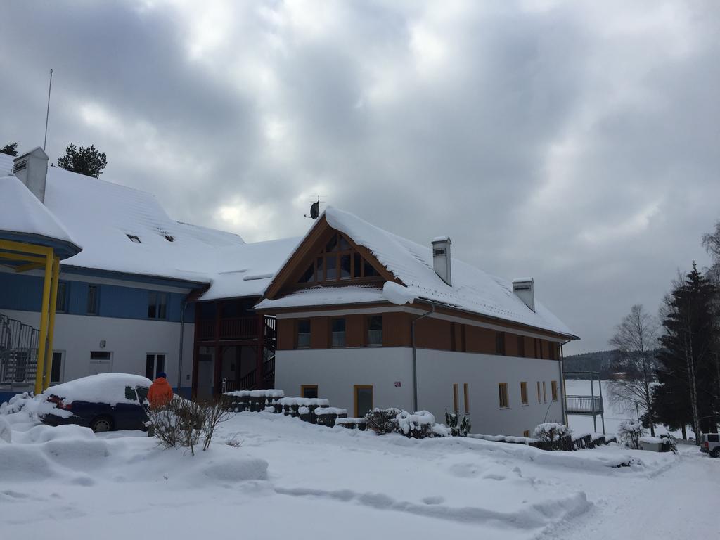 Apartman Martin Lipno nad Vltavou Bagian luar foto