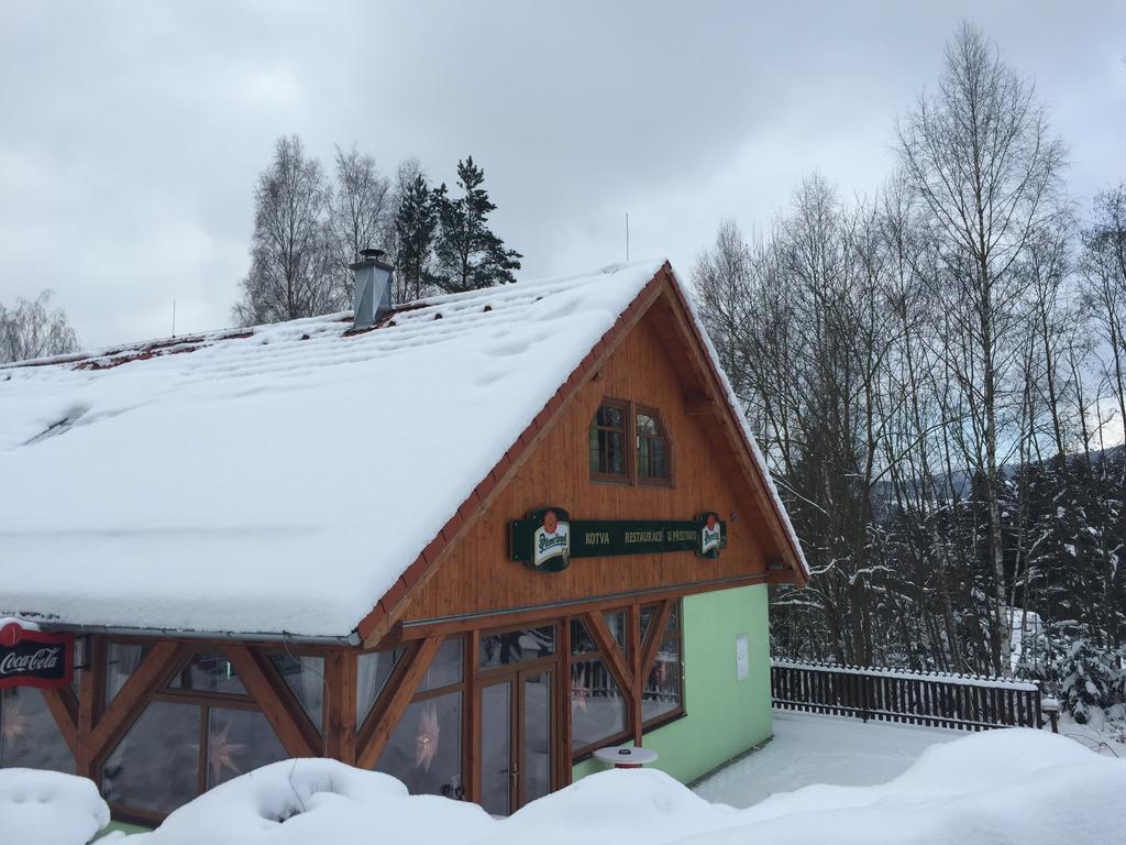 Apartman Martin Lipno nad Vltavou Bagian luar foto
