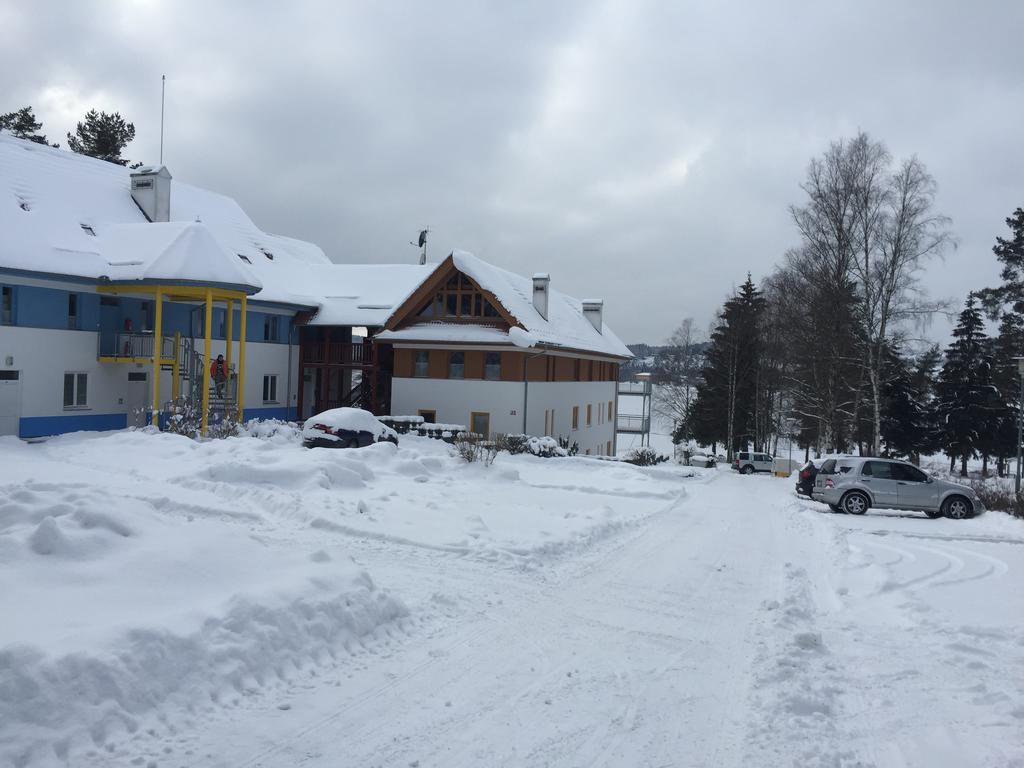Apartman Martin Lipno nad Vltavou Bagian luar foto