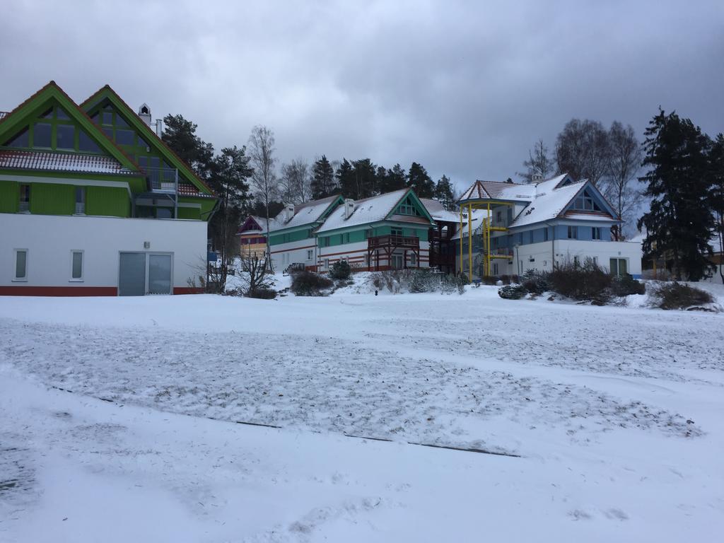 Apartman Martin Lipno nad Vltavou Bagian luar foto