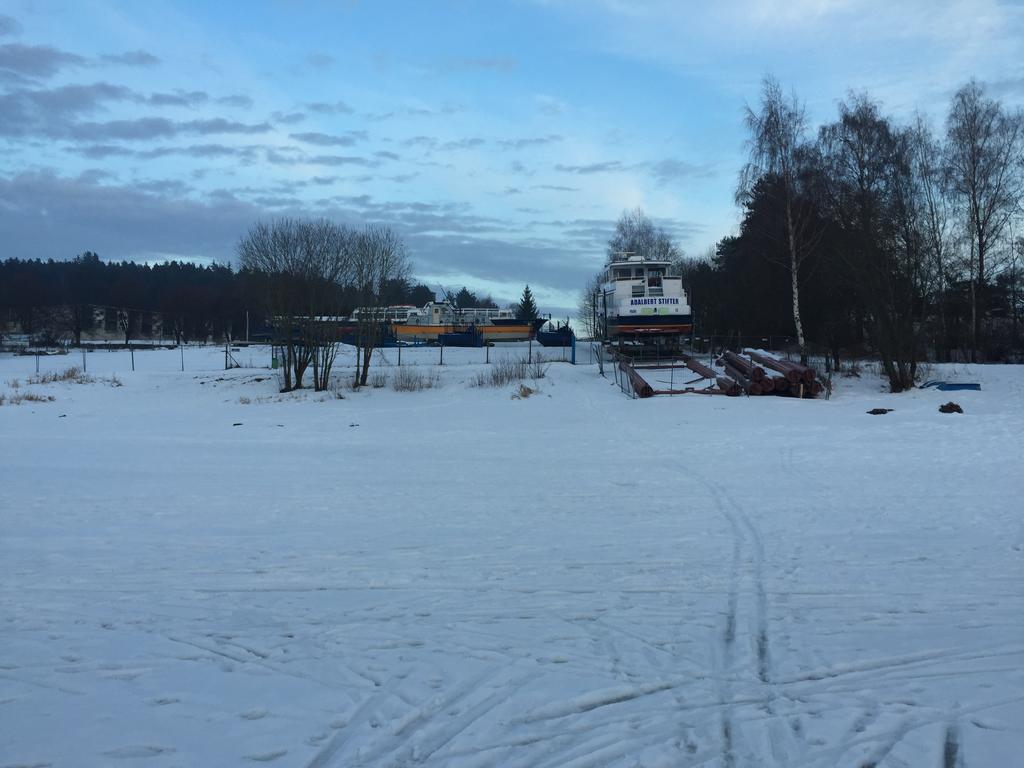 Apartman Martin Lipno nad Vltavou Bagian luar foto