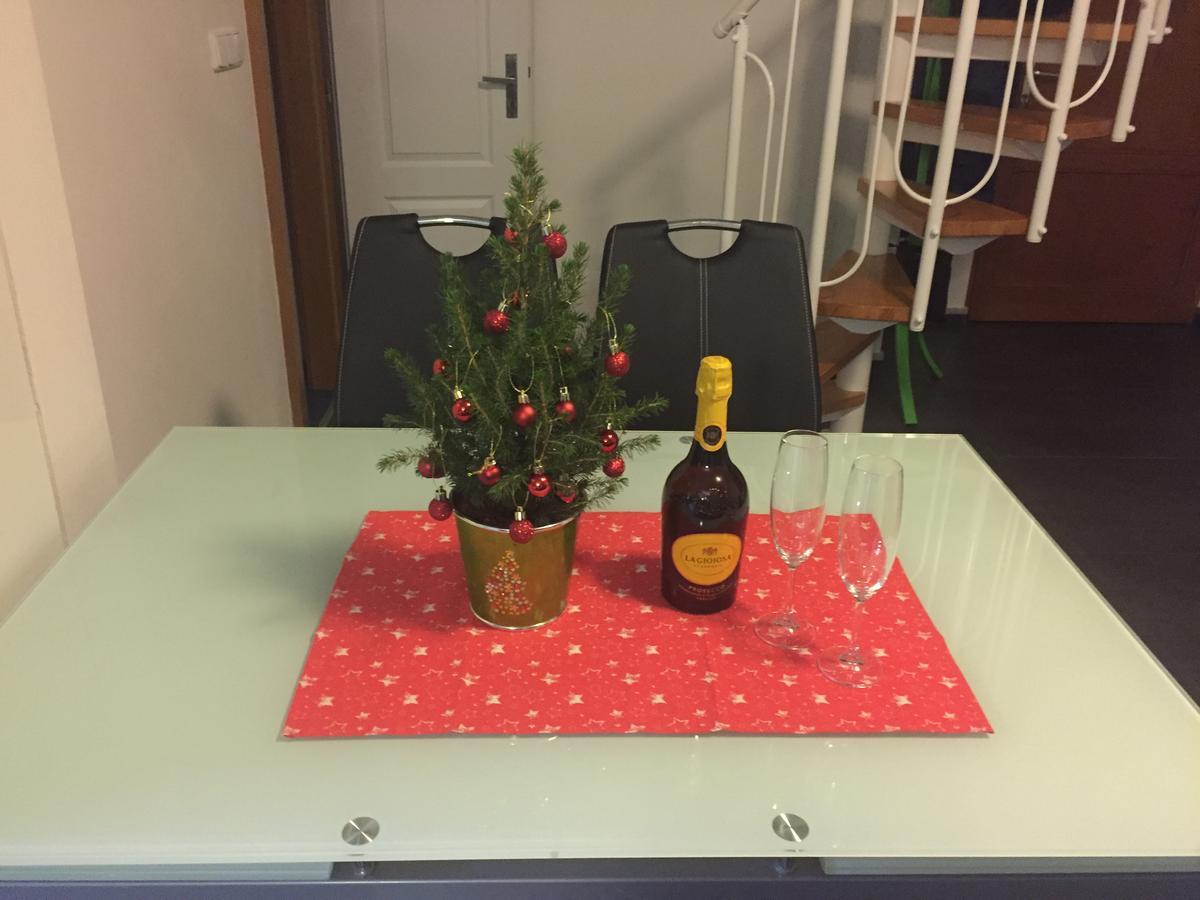 Apartman Martin Lipno nad Vltavou Bagian luar foto