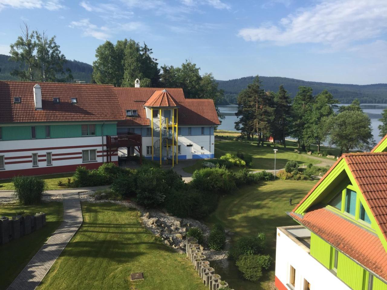Apartman Martin Lipno nad Vltavou Bagian luar foto