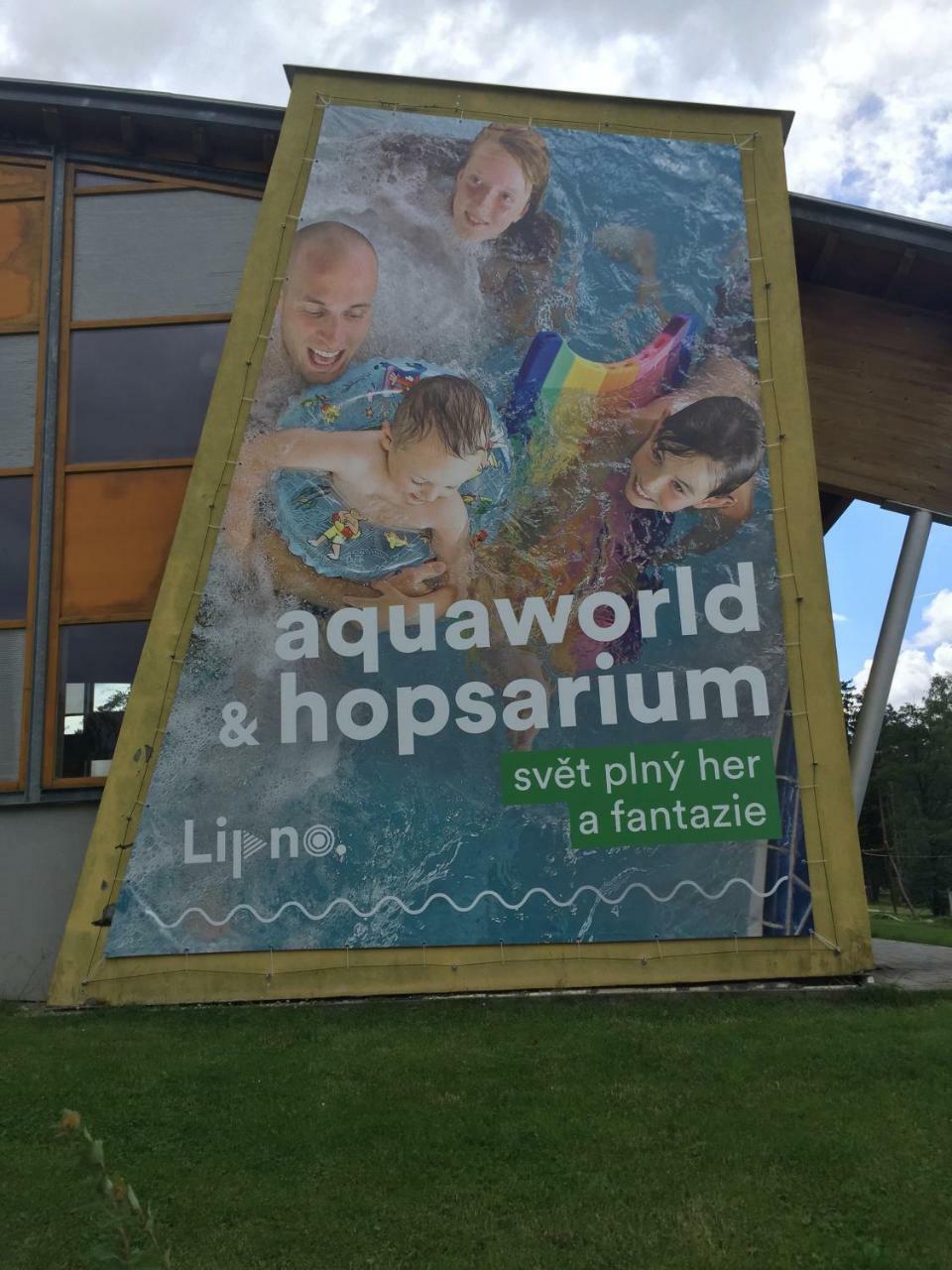 Apartman Martin Lipno nad Vltavou Bagian luar foto